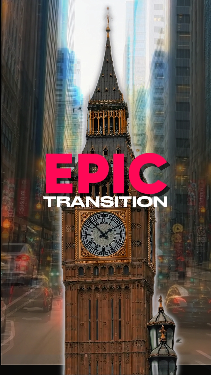 Epic Transition 