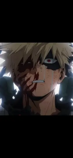 la mort de bakugo 