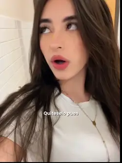 Con maquillaje linda