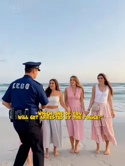 arrested bythe polce