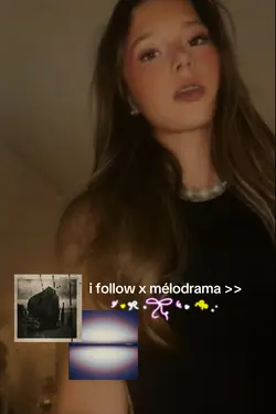 i follow x mélodrama