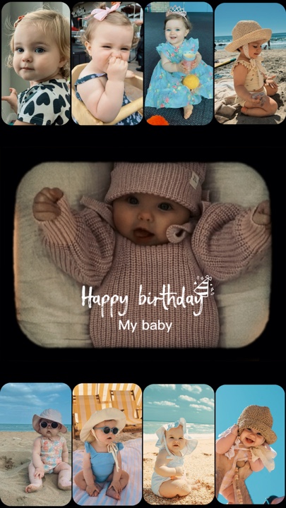 Aniversário bebê