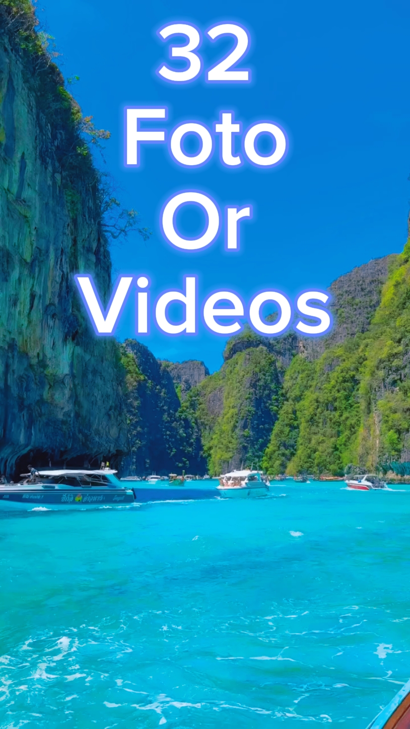 32 slides de vídeo