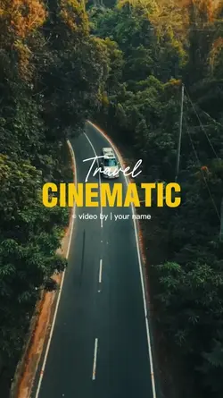 TRAVEL CINEMATIC