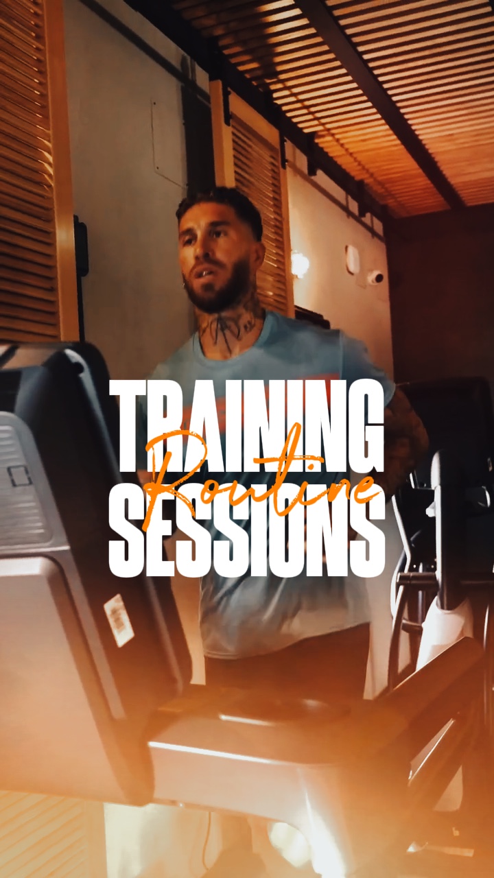 Sesiones de entrenamiento