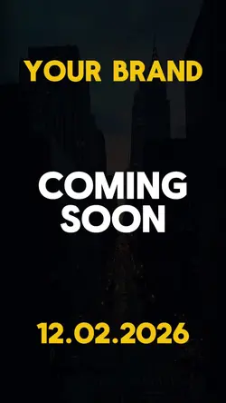 Coming Soon Teaser