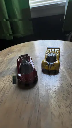 Toy car edit