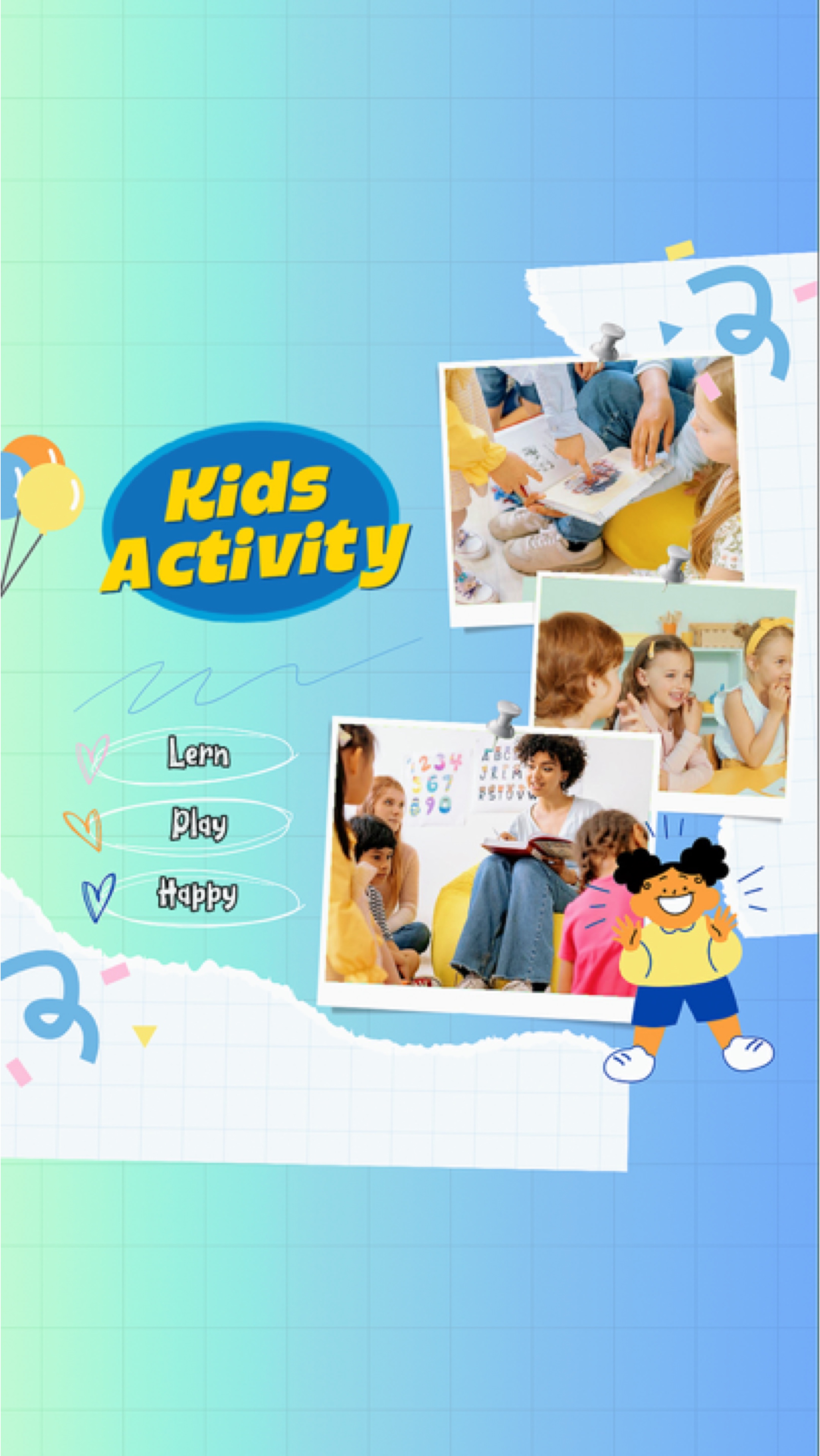 Atividade infantil