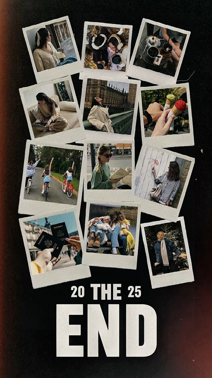 2025 the End
