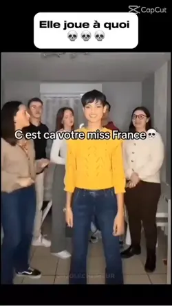 Team miss 🇬🇵✨