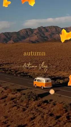 Autumn Vlog