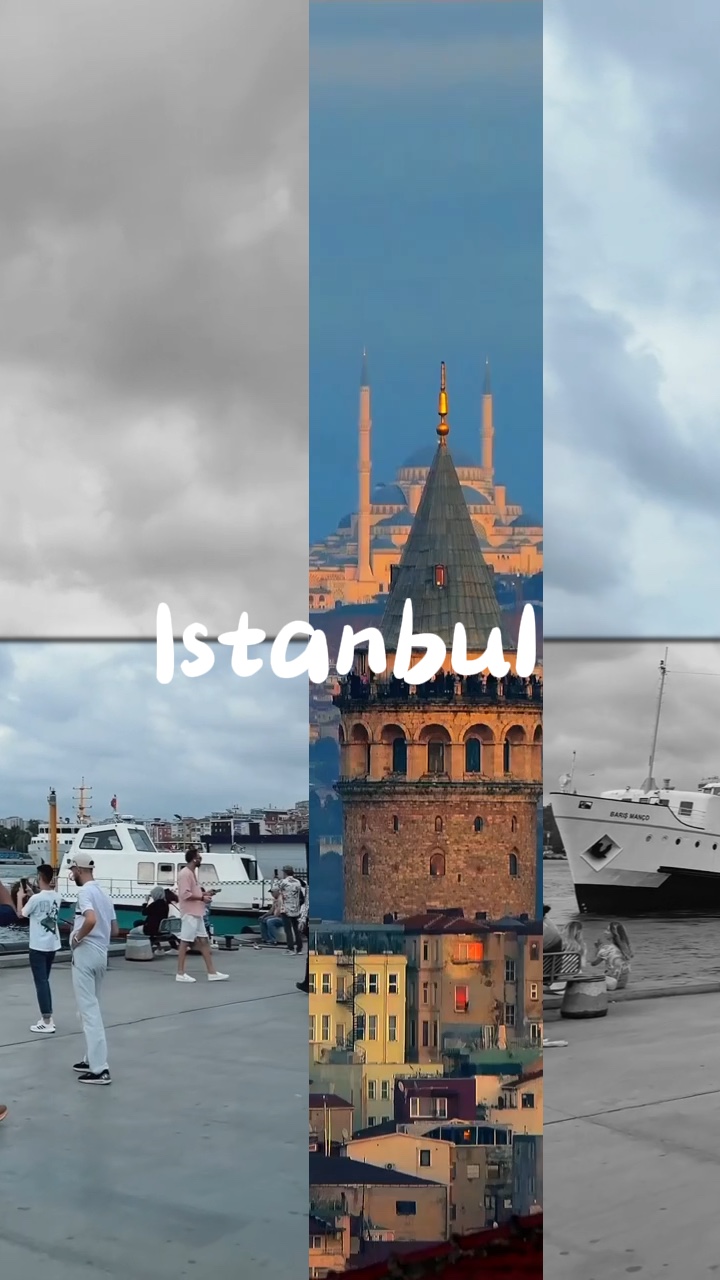 Istanbul Journey 