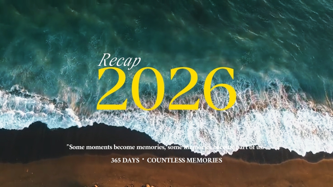 RECAP MOMENT 2026