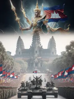 ការពារកម្ពុជា