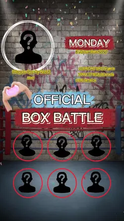 Official 6 Box game 