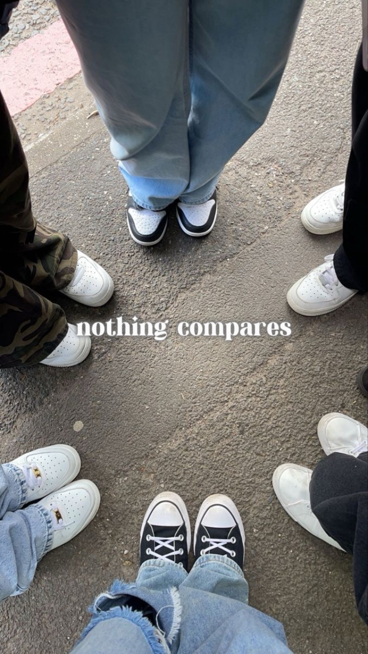 Rien ne se compare...