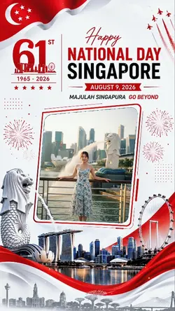 Singapore day 2026