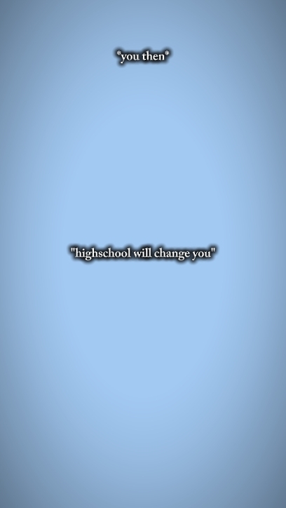 L'école vous changera 