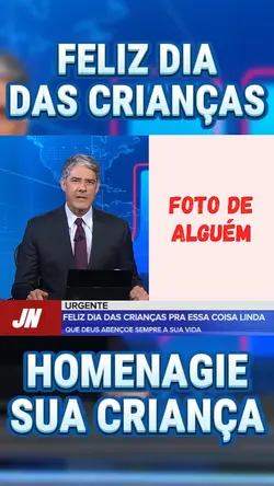 jornal homenagem 