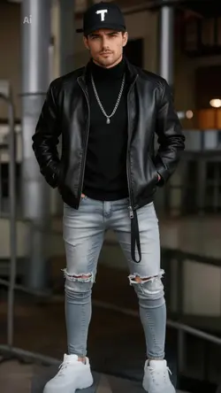 Outfit style for man