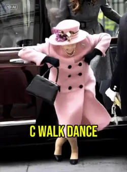 C Walk Dance Trend