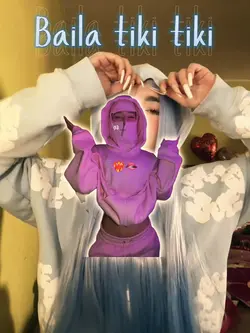 Baila New plantilla😍