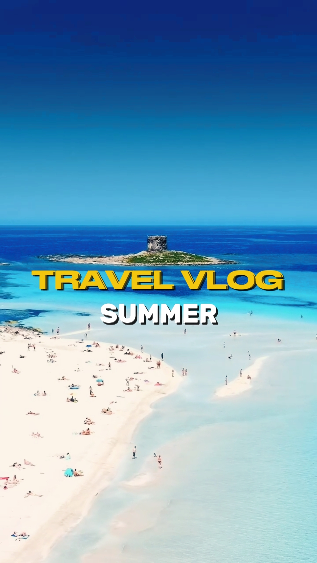 VOYAGE VLOG ÉTÉ