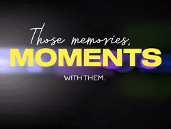 Memories with them