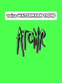 VOICE WATERMARK 