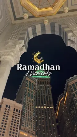 Ramadhan Moments