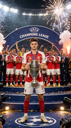 Arsenal Winner