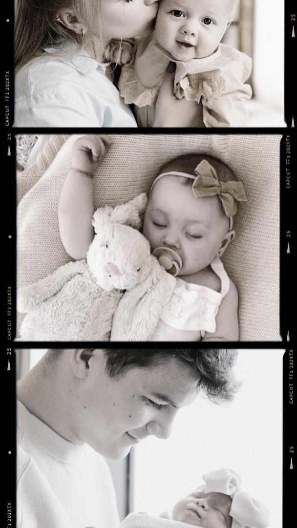 Baby and Parents