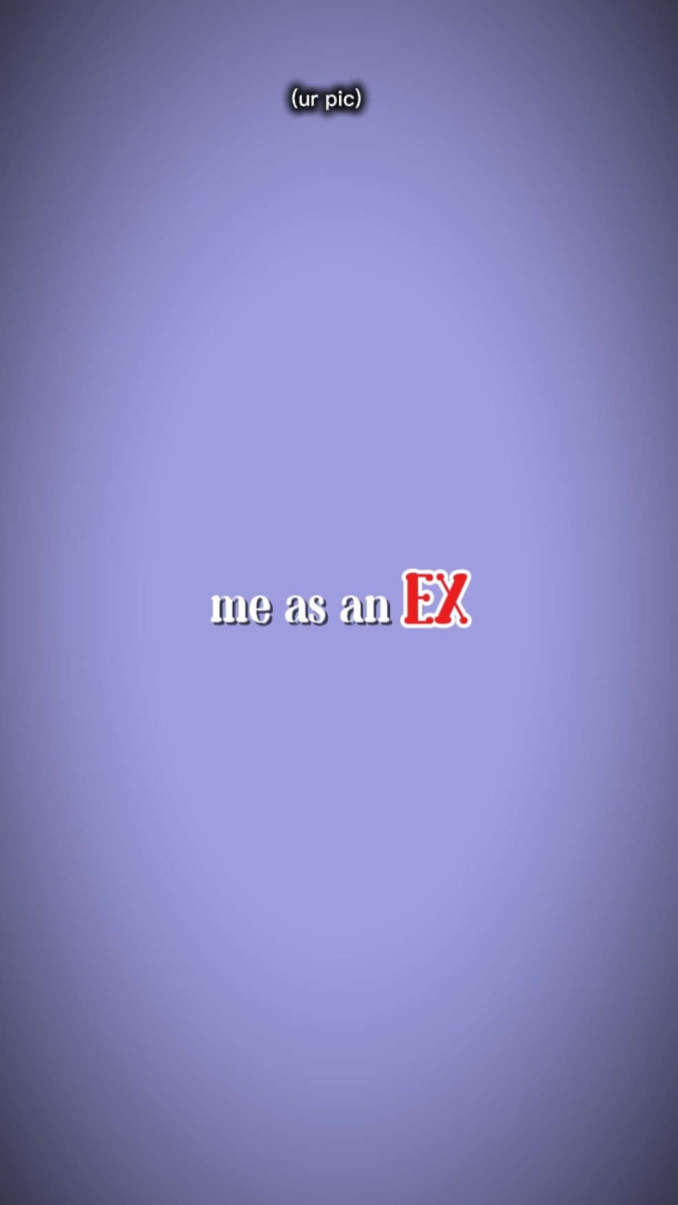 De novia a ex.