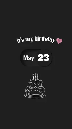HBD WIFE 23 MAY