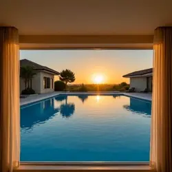Golden Hour POV