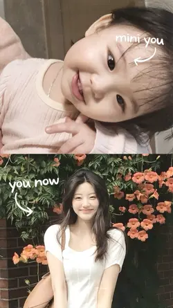 mini you & you now