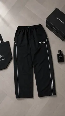 Trackpants Shot