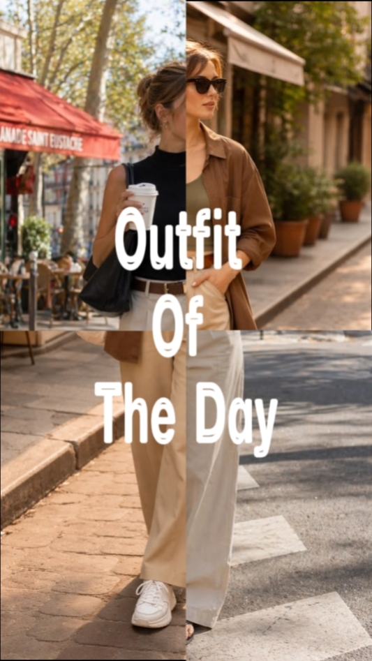 Tenue du jour
