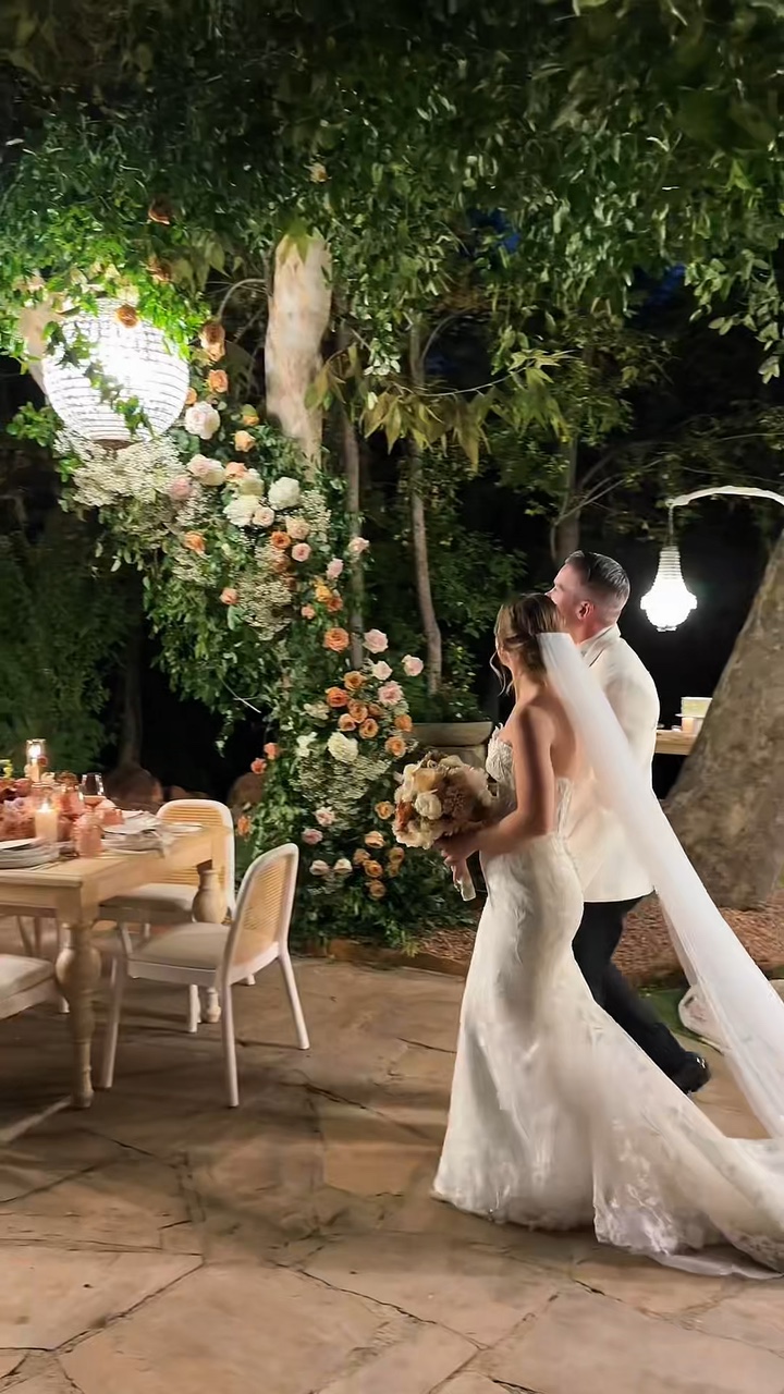 Planification de mariage