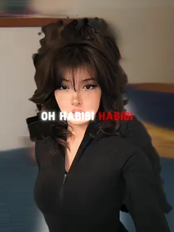 GLOW UP X HABIBI