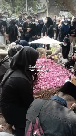 hari ayah tanpa ayah