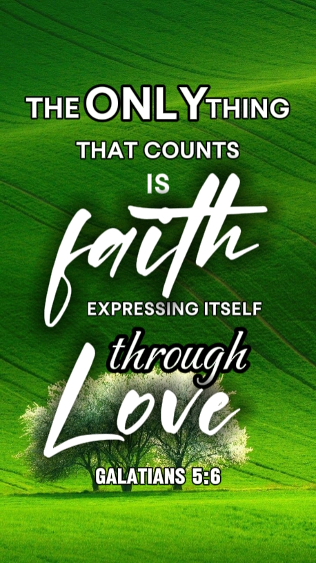 Galatians 5:6