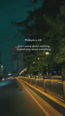 Philippians 4:6