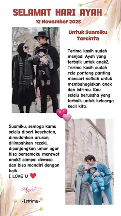 Hari Ayah 2025