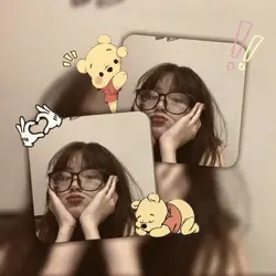 Frame Lucu Aesthetic