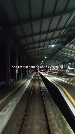 im still holding on