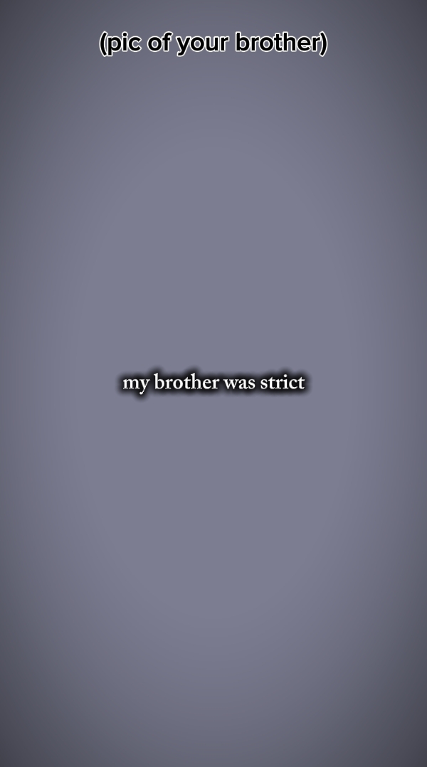Bild von deinem Bruder 
