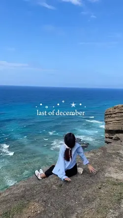 last of december 