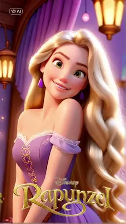 Rapunzel 