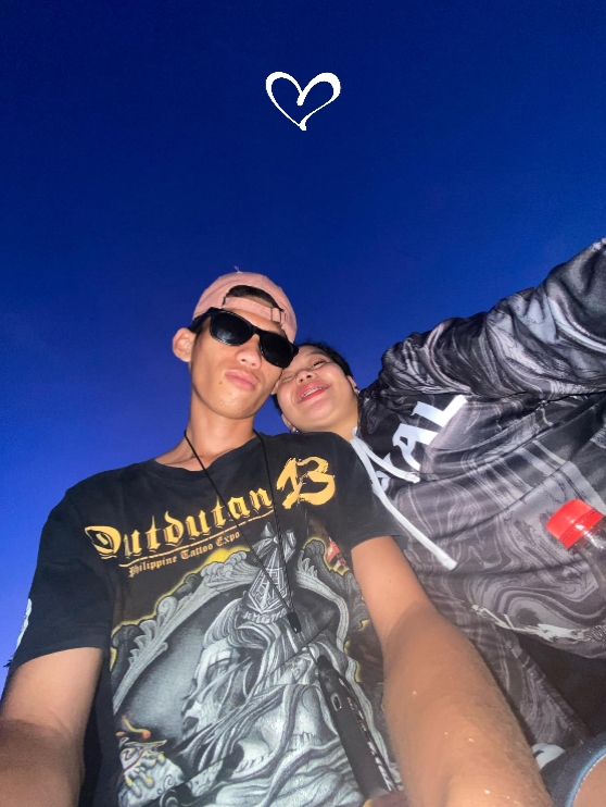 Pareja de San Valentín